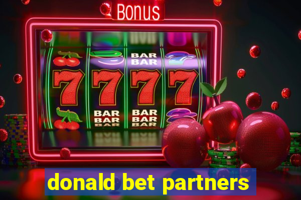 donald bet partners